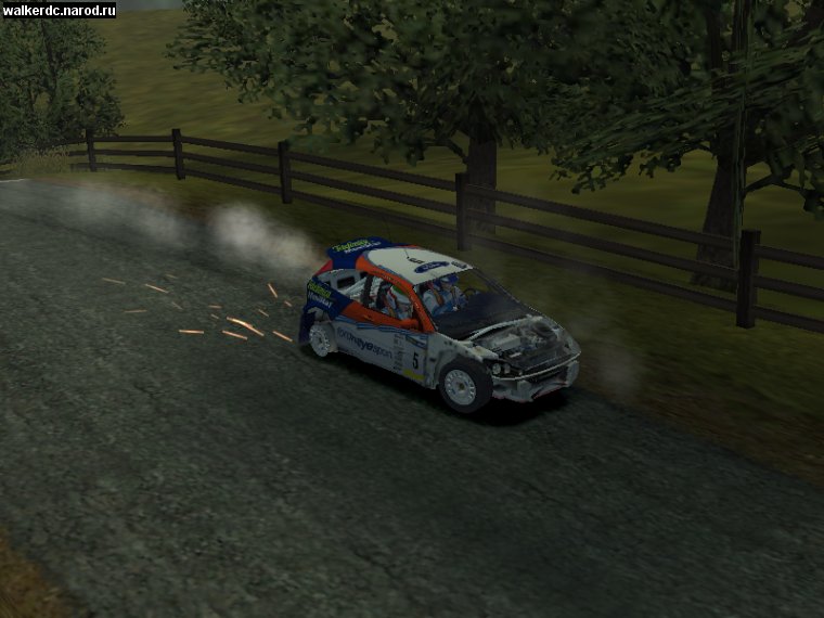 Colin Mcrae Rally 3 (PC)