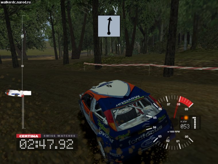 Colin Mcrae Rally 3 (PC)