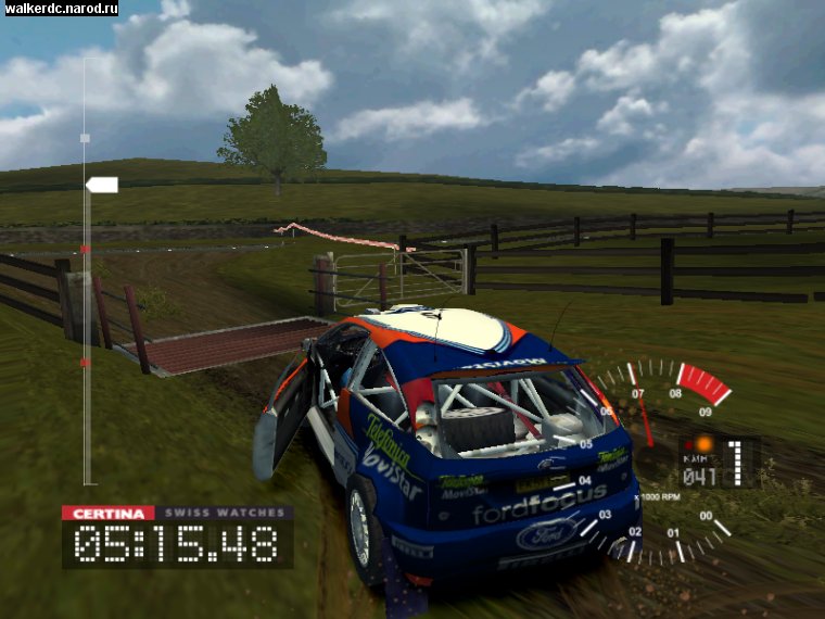 Colin Mcrae Rally 3 (PC)