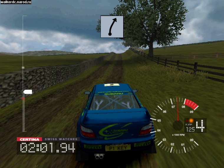 Colin Mcrae Rally 3 (PC)