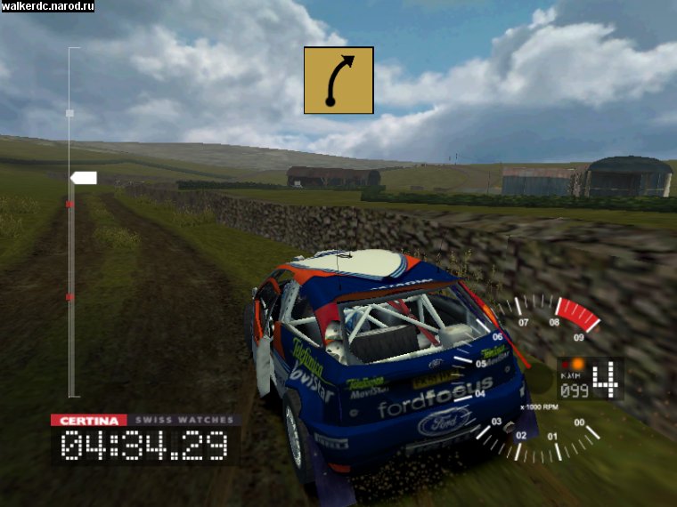 Colin Mcrae Rally 3 (PC)