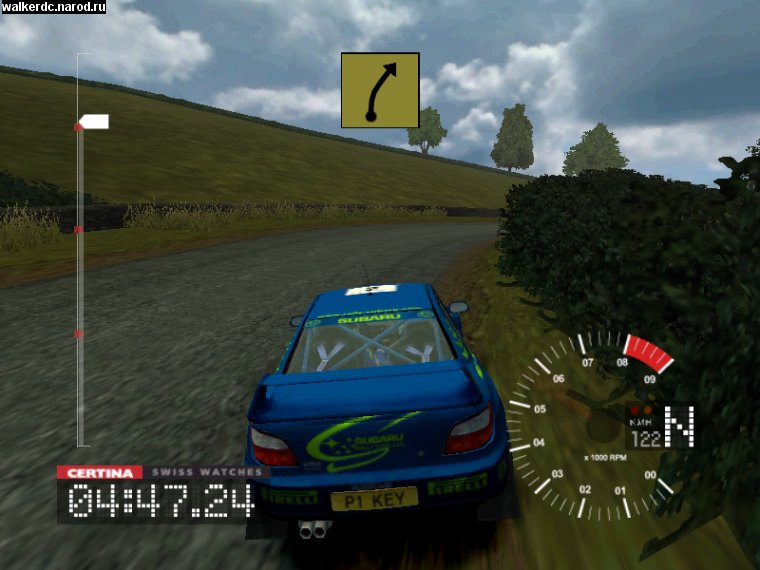 Colin Mcrae Rally 3 (PC)