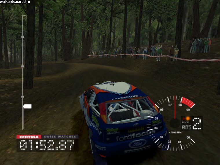 Colin Mcrae Rally 3 (PC)