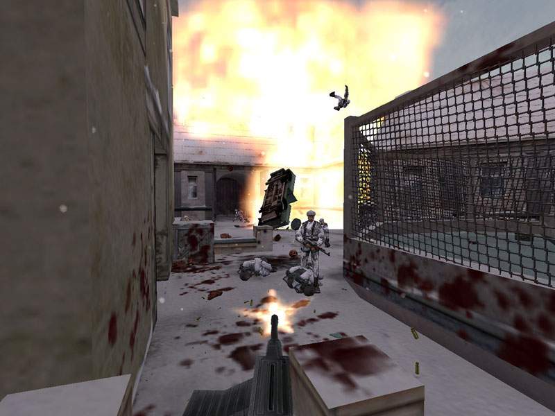 Counter-Strike: Condition Zero(PC)