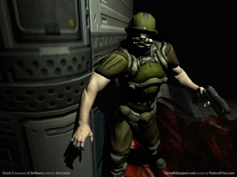 Doom 3 (PC)