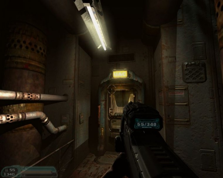 Doom 3 (PC)