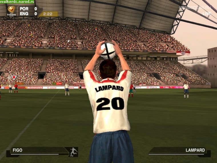 UEFA EURO 2004 (PC)