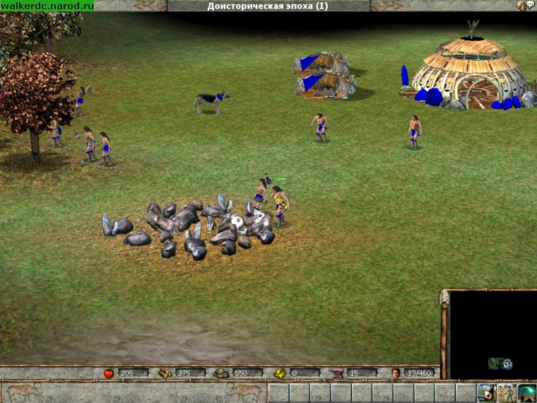 Empire Earth (PC)