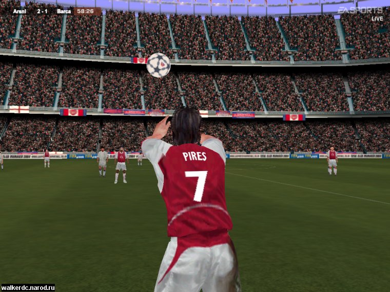 FIFA Football 2004(PC)
