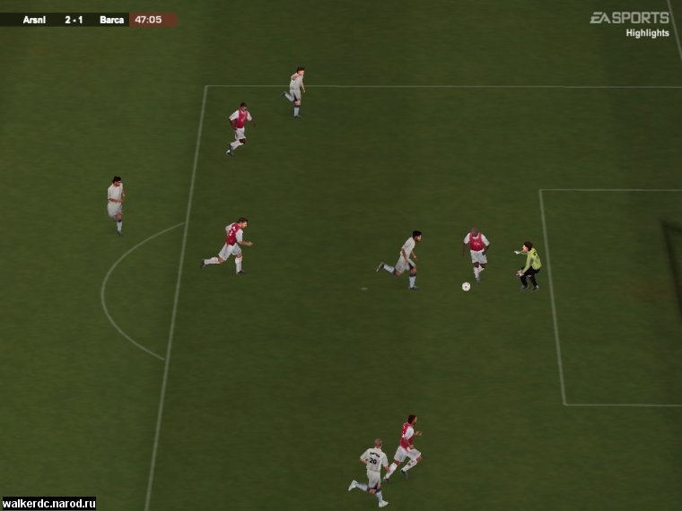 FIFA Football 2004(PC)