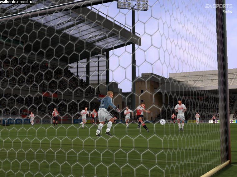 FIFA Football 2004(PC)