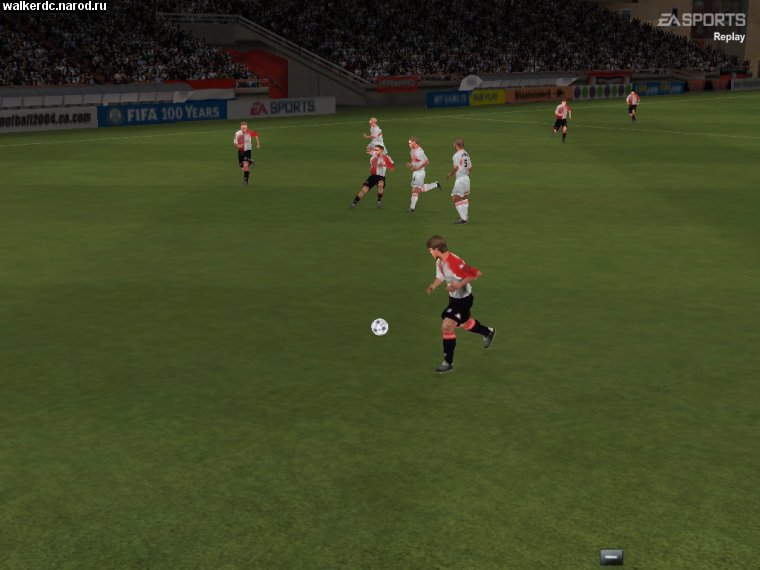 FIFA Football 2004(PC)