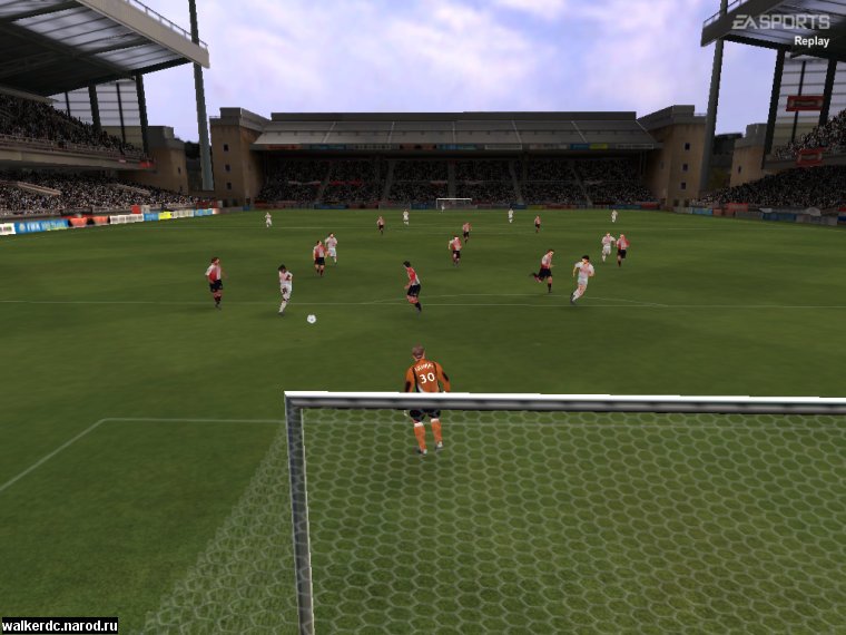 FIFA Football 2004(PC)