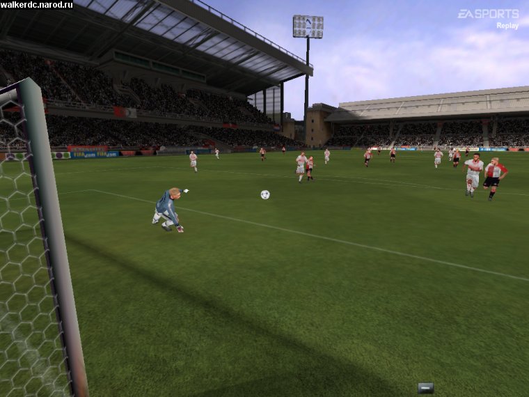FIFA Football 2004(PC)