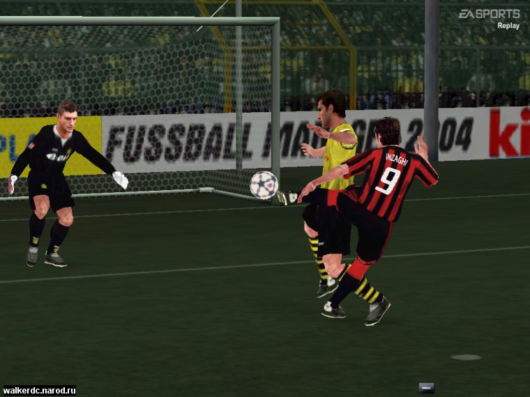 FIFA Football 2004(PC)