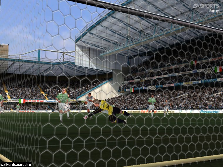 FIFA Football 2004(PC)