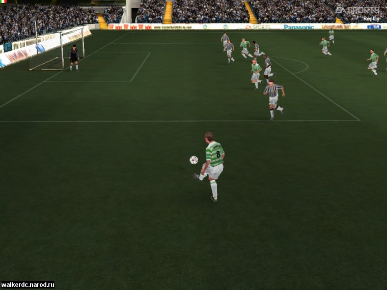FIFA Football 2004(PC)