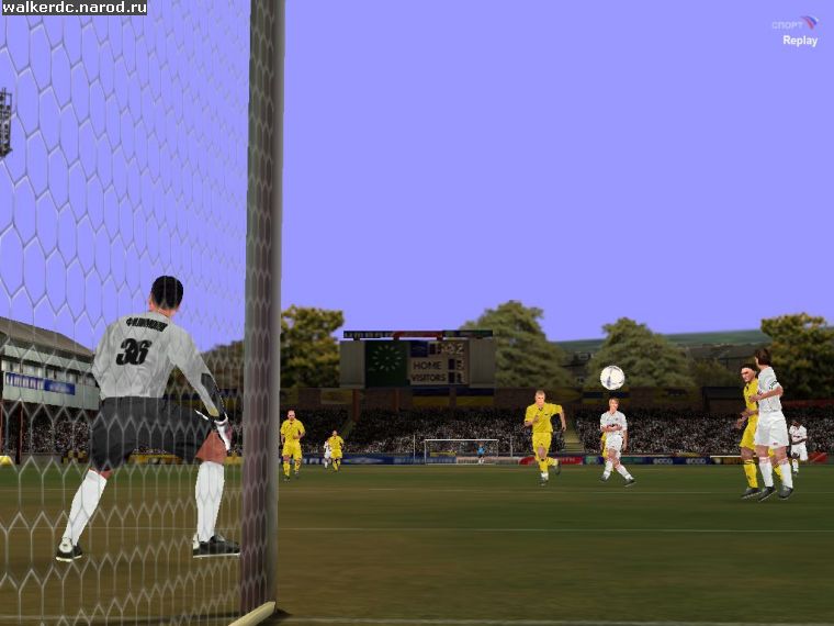 FIFA Football 2004(PC)