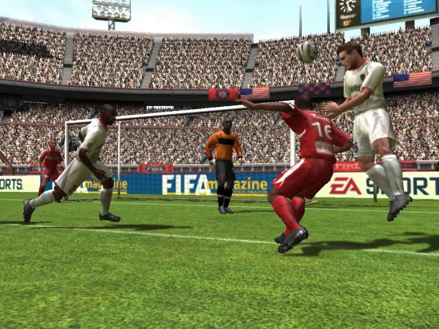 FIFA Football 2005 (PC)