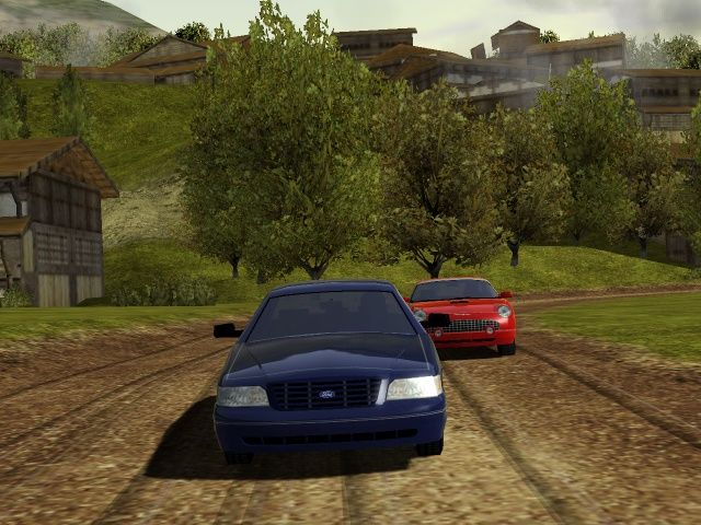 Ford Racing 3 (PC)