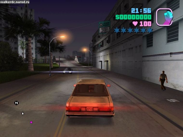 Grand Theft Auto: Vice City (PC)