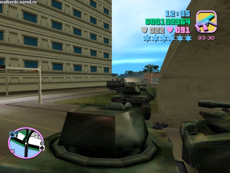 Grand Theft Auto: Vice City (PC)