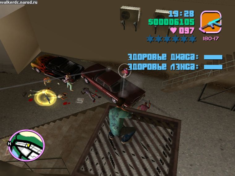 Grand Theft Auto: Vice City (PC)