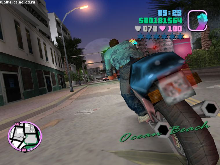 Grand Theft Auto: Vice City (PC)