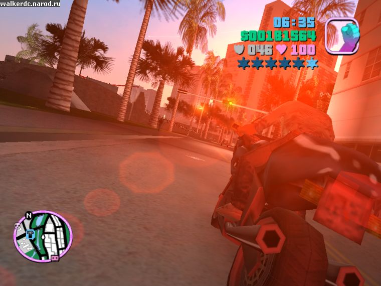 Grand Theft Auto: Vice City (PC)