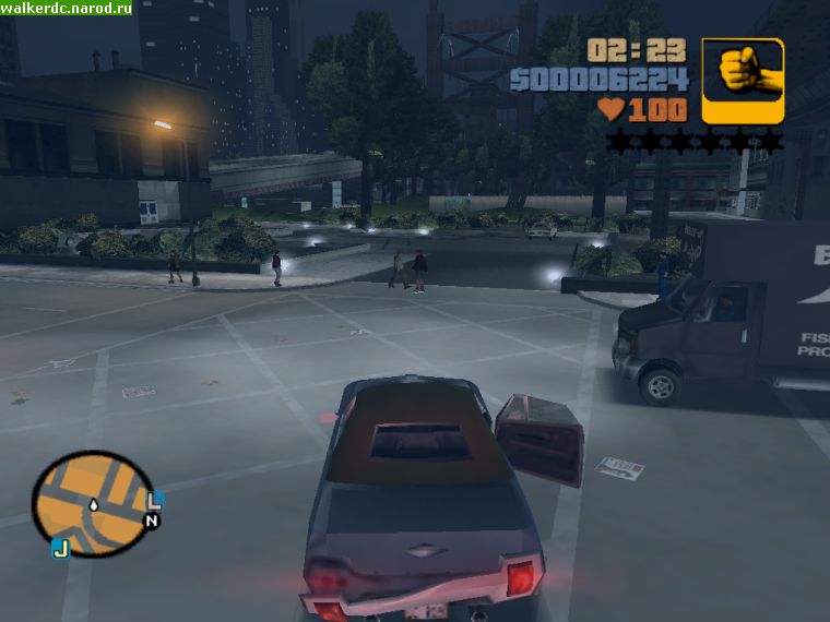 Grand Theft Auto: Vice City (PC)