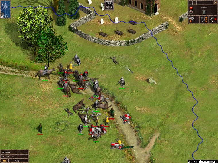 Knights of the Cross (PC)