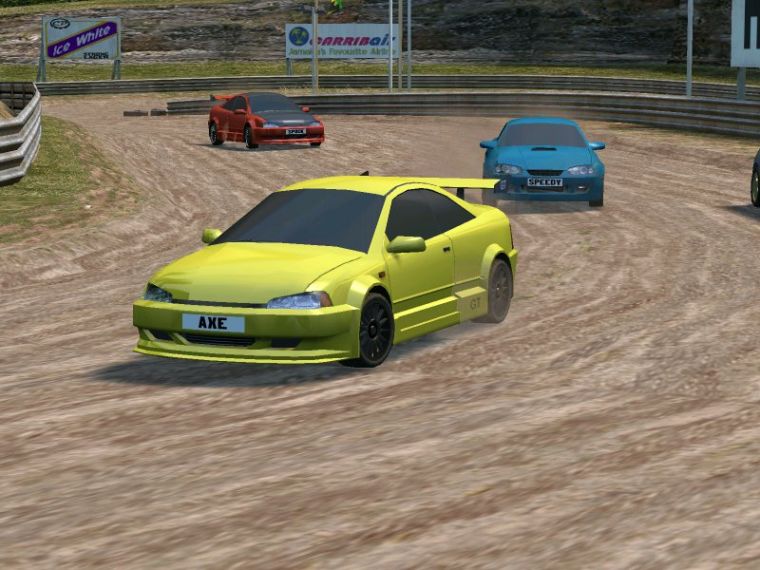 Live for Speed (PC)