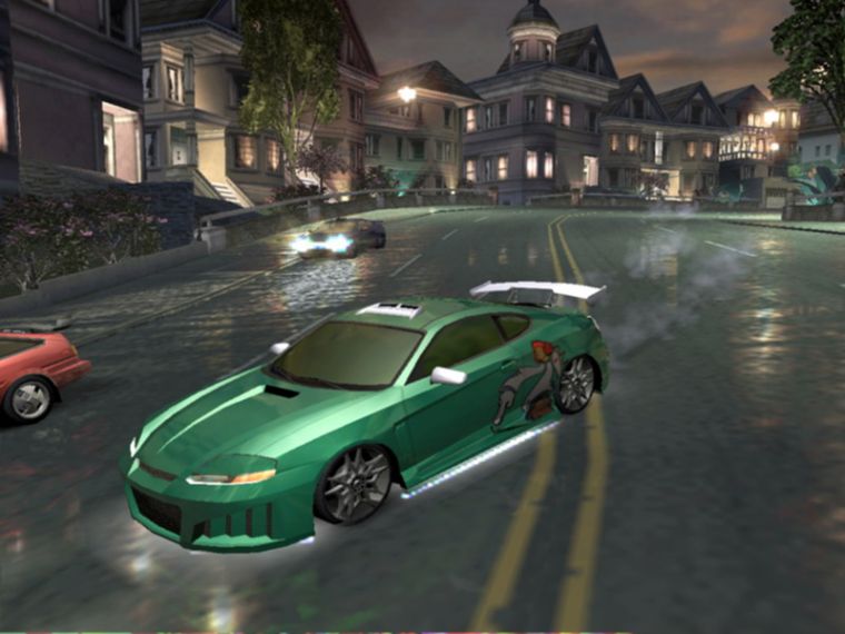 Need for Speed: Underground 2 (PC)