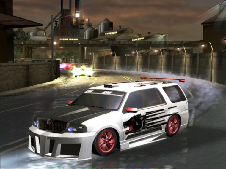 Need for Speed: Underground 2 (PC)