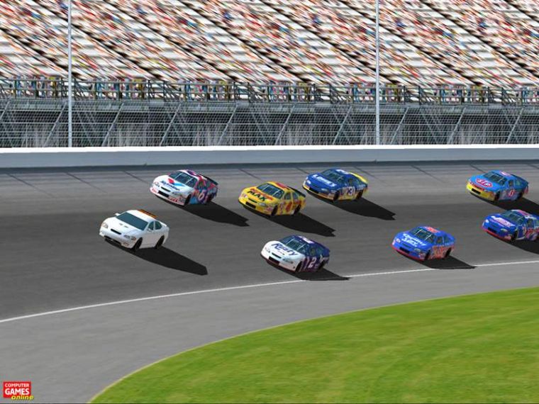 Nascar 4 (PC)