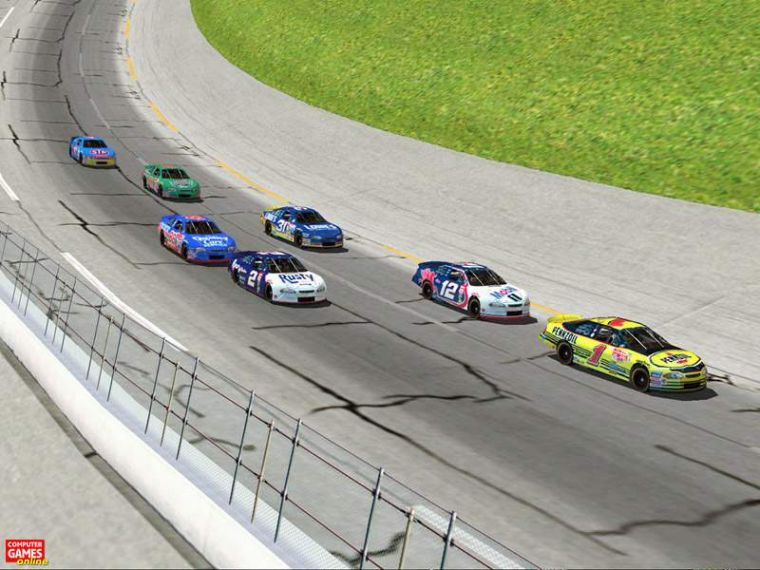 Nascar 4 (PC)