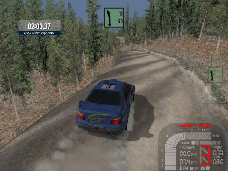 Richard Burns Rally (PC)