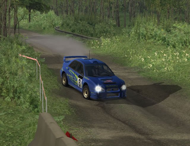 Richard Burns Rally (PC)