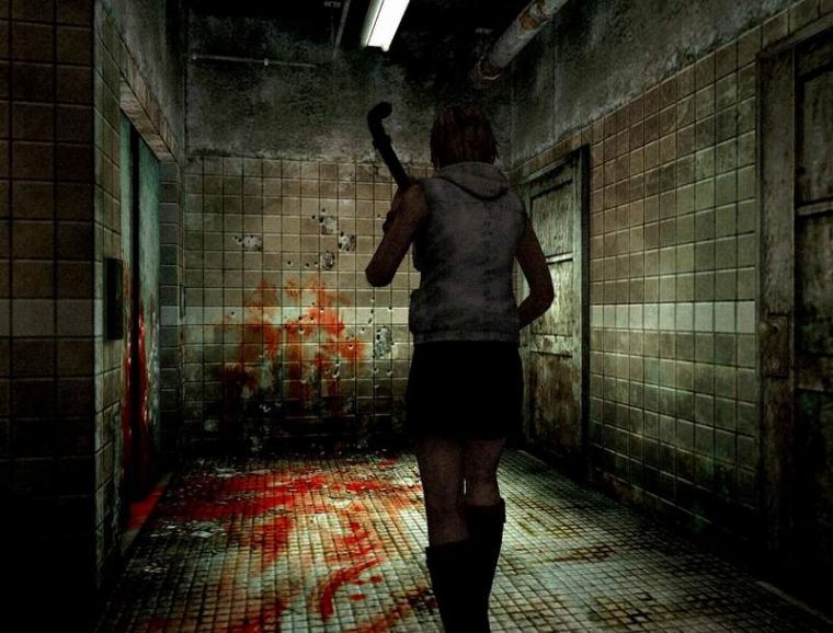 Silent Hill 3 (PC)