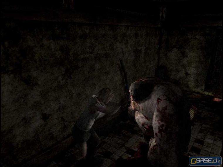 Silent Hill 3 (PC)