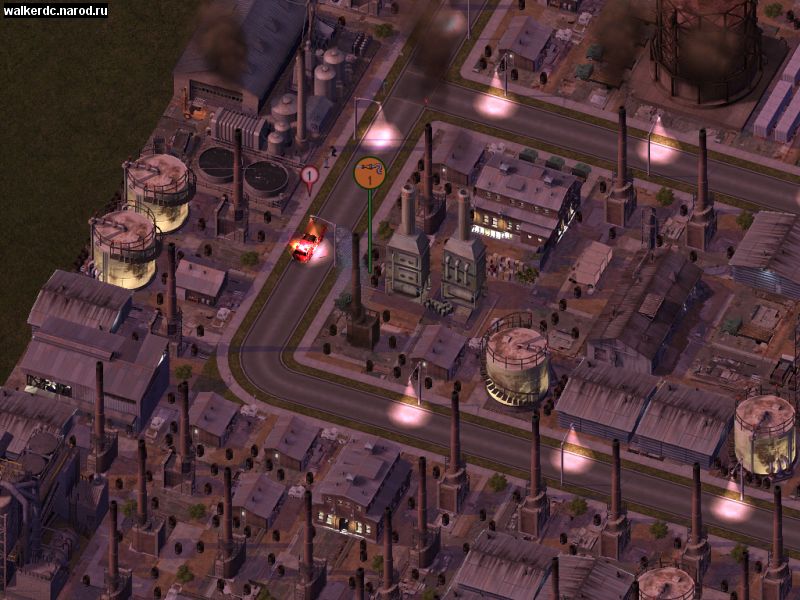 Sim City 4(PC)