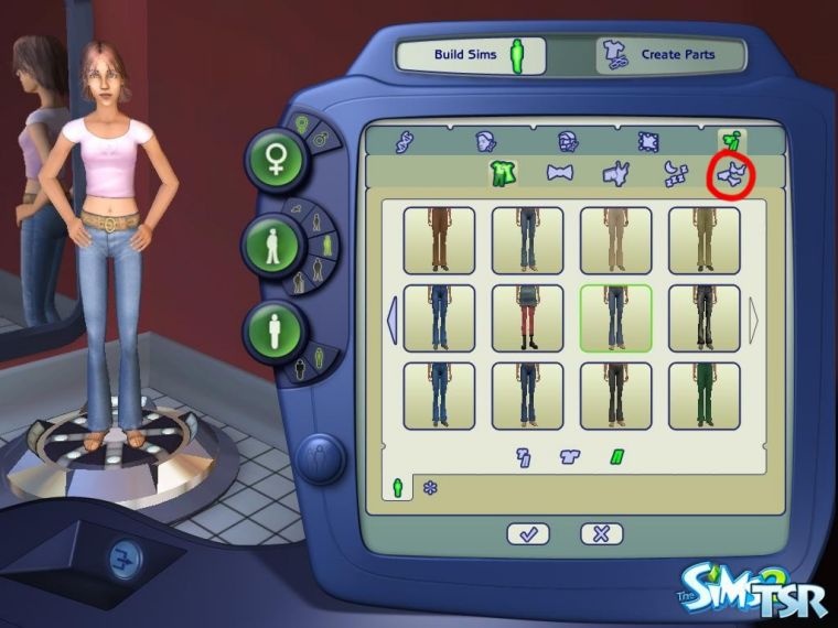 Sims 2 (PC)