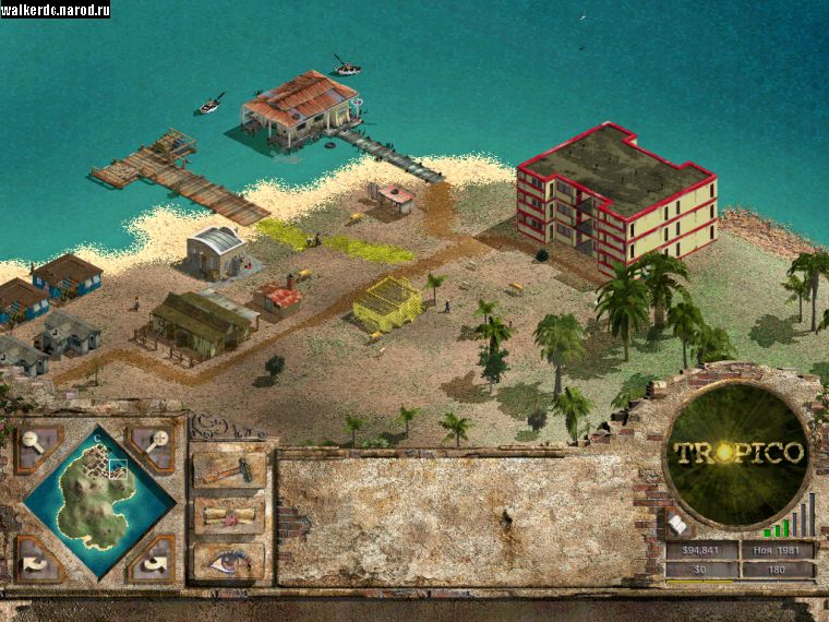 Tropico (PC)