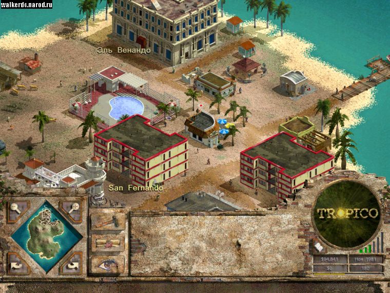 Tropico (PC)