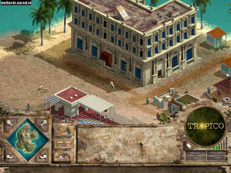 Tropico (PC)