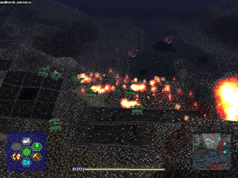 War Zone 2100(PC)