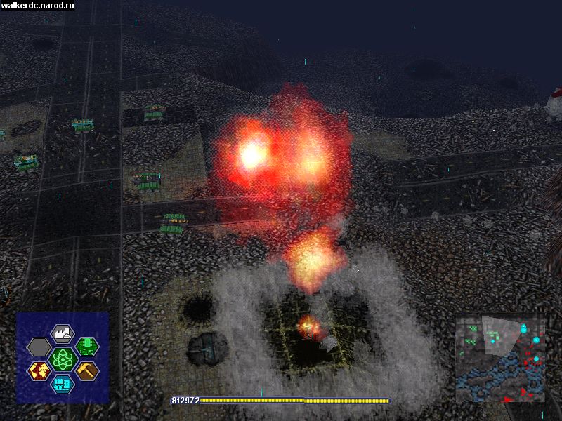 War Zone 2100 (PC)