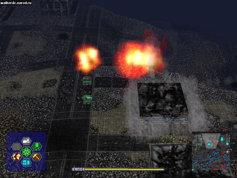 War Zone 2100 (PC)