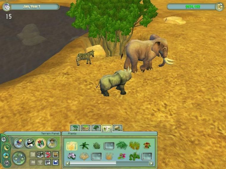 Zoo Tycoon 2 (PC)