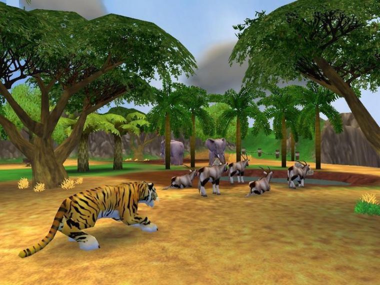 Zoo Tycoon 2 (PC)